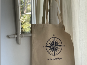 Sac fourre tout Rose des vents